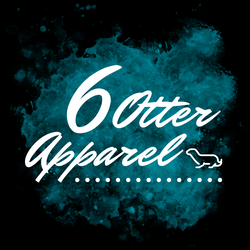 6 Otter Apparel logo