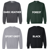 KNIGHTS CREWNECK SWEATSHIRTS