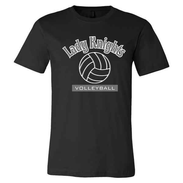 Lady Knights Volleyball
