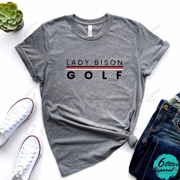 Lady Bison Golf