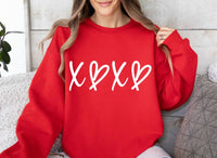 XOXO Heart
