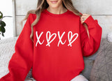 XOXO Heart