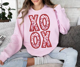 XOXO Sequins