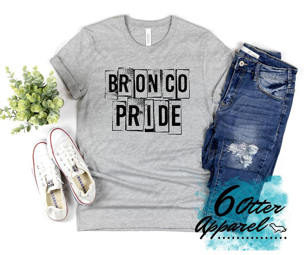 Bronco Pride