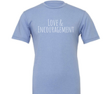 Love and Encouragement