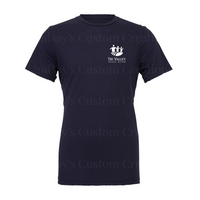BELLA + CANVAS - Unisex Jersey Tee