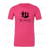 BELLA + CANVAS - Unisex Jersey Tee