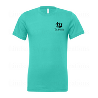 BELLA + CANVAS - Unisex Jersey Tee