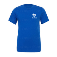 BELLA + CANVAS - Unisex Jersey Tee