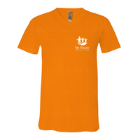 BELLA + CANVAS - Unisex Jersey V-Neck Tee