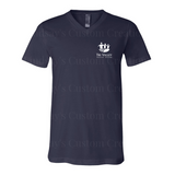 BELLA + CANVAS - Unisex Jersey V-Neck Tee