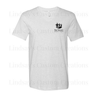 BELLA + CANVAS - Unisex Jersey V-Neck Tee