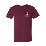 BELLA + CANVAS - Unisex Jersey V-Neck Tee