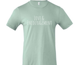 Love and Encouragement