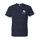 Adult Unisex Gildan - DryBlend® 50/50 T-Shirt