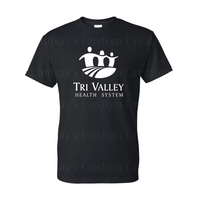 Adult Unisex Gildan - DryBlend® 50/50 T-Shirt