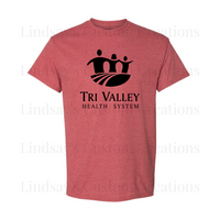 Adult Unisex Gildan - DryBlend® 50/50 T-Shirt