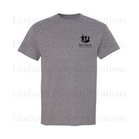 Adult Unisex Gildan - DryBlend® 50/50 T-Shirt