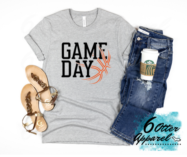 Game Day Basketball