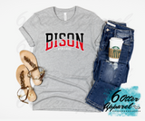 Bison Pride