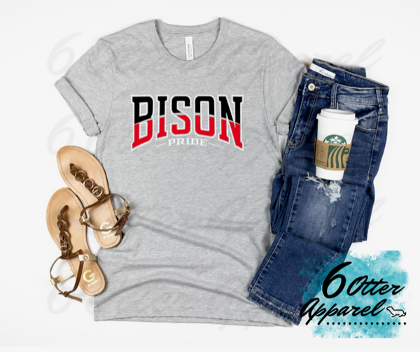 Bison Pride