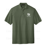 Port Authority® Silk Touch™ Polo- THESE WILL NO LONGER BE EMBROIDERED, THEY WILL HAVE A PRINT ON THEM