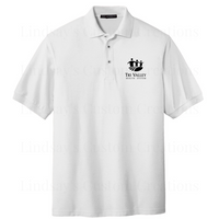 Port Authority® Silk Touch™ Polo- THESE WILL NO LONGER BE EMBROIDERED, THEY WILL HAVE A PRINT ON THEM