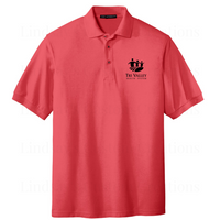 Port Authority® Silk Touch™ Polo- THESE WILL NO LONGER BE EMBROIDERED, THEY WILL HAVE A PRINT ON THEM