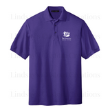 Port Authority® Silk Touch™ Polo- THESE WILL NO LONGER BE EMBROIDERED, THEY WILL HAVE A PRINT ON THEM