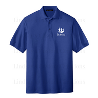 Port Authority® Silk Touch™ Polo- THESE WILL NO LONGER BE EMBROIDERED, THEY WILL HAVE A PRINT ON THEM