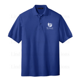 Port Authority® Silk Touch™ Polo- THESE WILL NO LONGER BE EMBROIDERED, THEY WILL HAVE A PRINT ON THEM