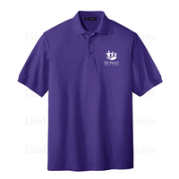 Port Authority® Silk Touch™ Polo- THESE WILL NO LONGER BE EMBROIDERED, THEY WILL HAVE A PRINT ON THEM