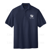 Port Authority® Silk Touch™ Polo- THESE WILL NO LONGER BE EMBROIDERED, THEY WILL HAVE A PRINT ON THEM
