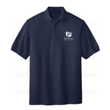 Port Authority® Silk Touch™ Polo- THESE WILL NO LONGER BE EMBROIDERED, THEY WILL HAVE A PRINT ON THEM