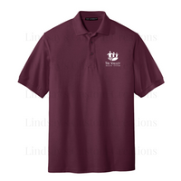 Port Authority® Silk Touch™ Polo- THESE WILL NO LONGER BE EMBROIDERED, THEY WILL HAVE A PRINT ON THEM