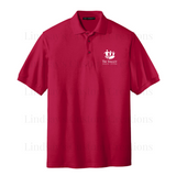Port Authority® Silk Touch™ Polo- THESE WILL NO LONGER BE EMBROIDERED, THEY WILL HAVE A PRINT ON THEM