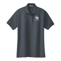 Ladies Port Authority® Silk Touch™ Polo-THESE WILL NO LONGER BE EMBROIDERED, THEY WILL HAVE A PRINT ON THEM