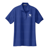 Ladies Port Authority® Silk Touch™ Polo-THESE WILL NO LONGER BE EMBROIDERED, THEY WILL HAVE A PRINT ON THEM