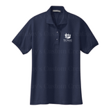 Ladies Port Authority® Silk Touch™ Polo-THESE WILL NO LONGER BE EMBROIDERED, THEY WILL HAVE A PRINT ON THEM