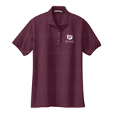 Ladies Port Authority® Silk Touch™ Polo-THESE WILL NO LONGER BE EMBROIDERED, THEY WILL HAVE A PRINT ON THEM