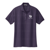 Ladies Port Authority® Silk Touch™ Polo-THESE WILL NO LONGER BE EMBROIDERED, THEY WILL HAVE A PRINT ON THEM