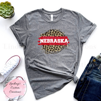 Nebraska Leopard