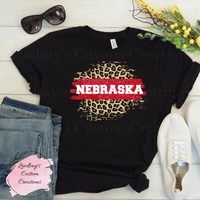 Nebraska Leopard