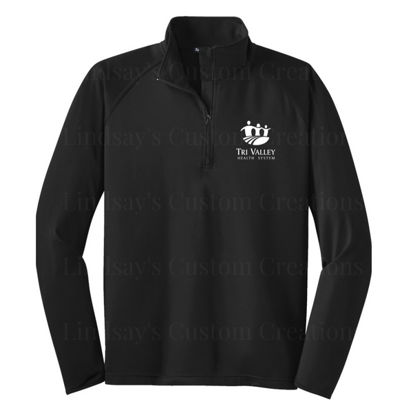 Sport-Tek® Sport-Wick® Stretch 1/4-Zip Pullover- THESE WILL NO LONGER BE EMBROIDERED, THEY WILL HAVE A PRINT ON THEM