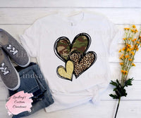 3 Hearts